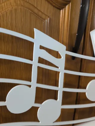 Cabecero de cama 135 cm