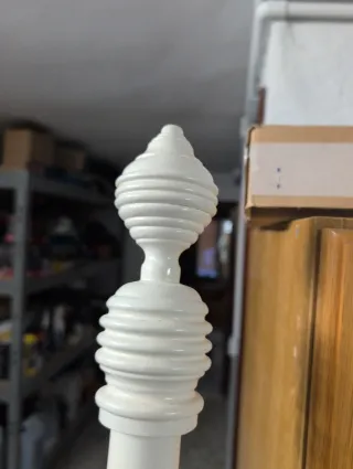 Cabecero de cama 135 cm