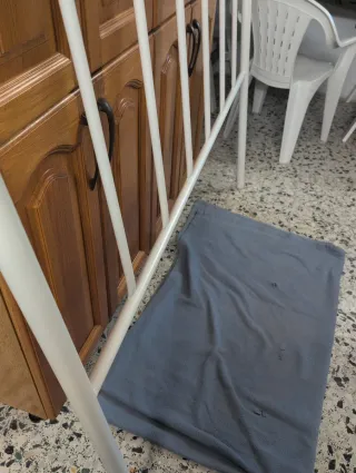 Cabecero de cama 135 cm