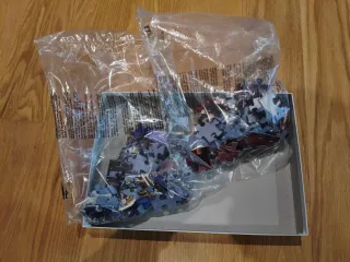 Star Wars 2 Puzzles Educa 40x28cm