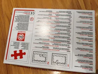 Star Wars 2 Puzzles Educa 40x28cm