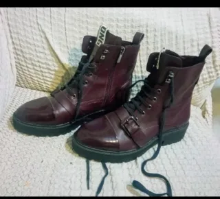 Botines Stradivarius Talla 37