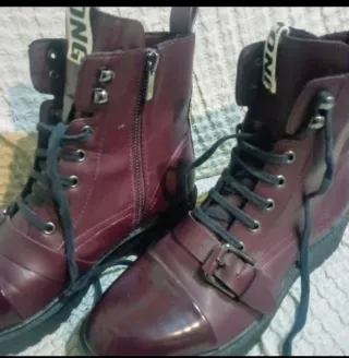 Botines Stradivarius Talla 37