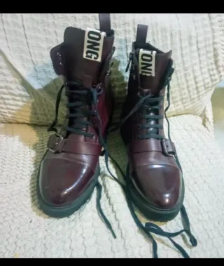 Botines Stradivarius Talla 37