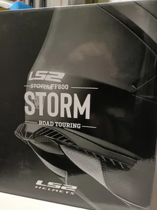 Casco integrale LS2 FF800 Storm taglia XL