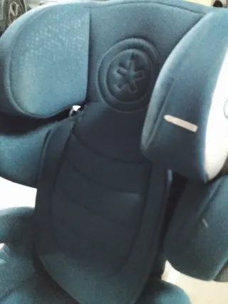 Sillas de coche Kiddy Guardianfix