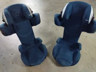 Sillas de coche Kiddy Guardianfix