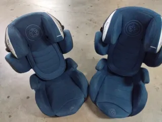 Sillas de coche Kiddy Guardianfix