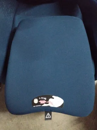 Sillas de coche Kiddy Guardianfix