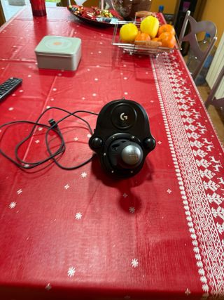 Palanca de cambios Logitech