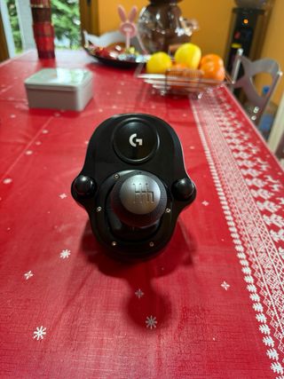 Palanca de cambios Logitech