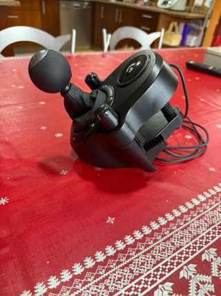 Palanca de cambios Logitech