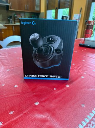 Palanca de cambios Logitech