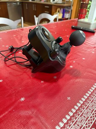 Palanca de cambios Logitech