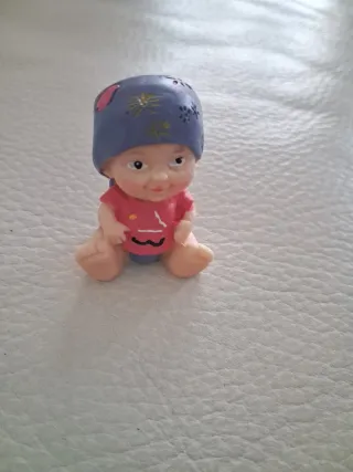 Bebé Roscón de Reyes Pelón