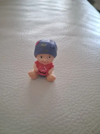 Bebé Roscón de Reyes Pelón