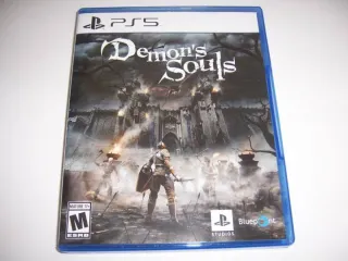 Demon's Souls PS5