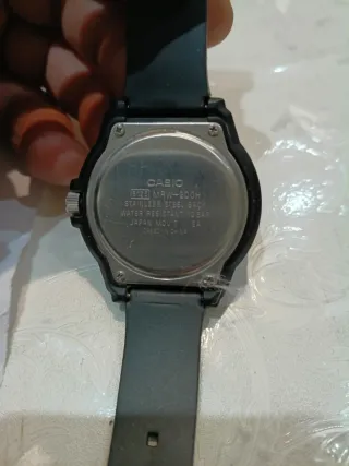 Orologio Casio Quartz
