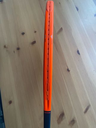 Raqueta Head Radical MP 400 Naranja