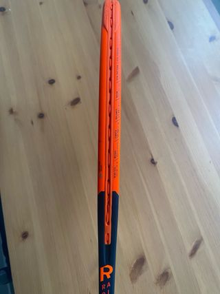 Raqueta Head Radical MP 400 Naranja