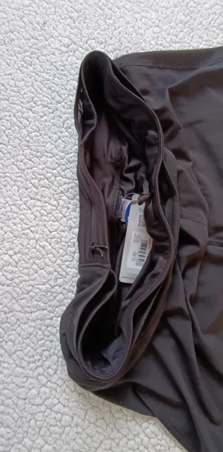 Joma R-Nature Trail Shorts Hombre Negro