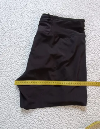 Joma R-Nature Trail Shorts Hombre Negro