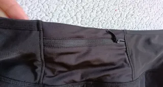 Joma R-Nature Trail Shorts Hombre Negro