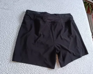 Joma R-Nature Trail Shorts Hombre Negro