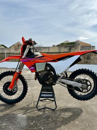 KTM EXC-F 250 2024