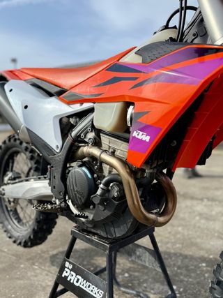 KTM EXC-F 250 2024