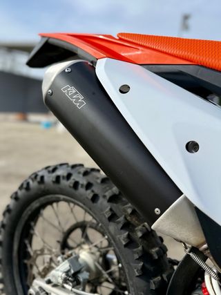 KTM EXC-F 250 2024