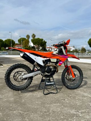 KTM EXC-F 250 2024