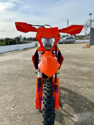 KTM EXC-F 250 2024