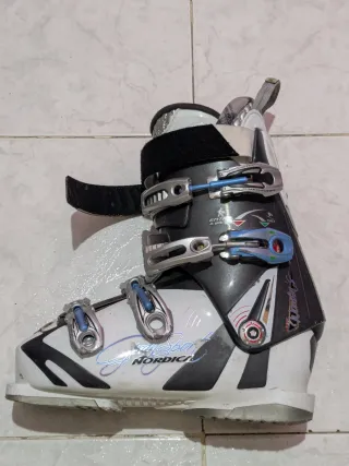 Botas de esquí Nordica