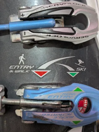 Botas de esquí Nordica