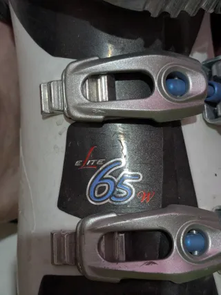 Botas de esquí Nordica