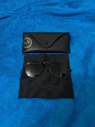 Ray Ban RB 3447-N Negro