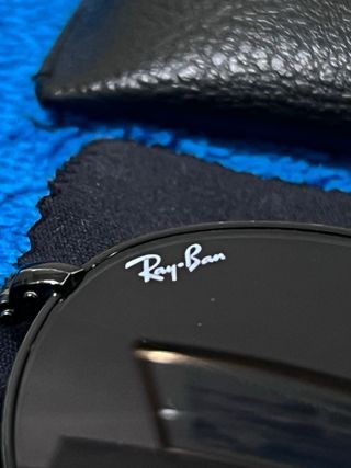 Ray Ban RB 3447-N Negro
