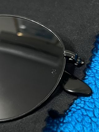 Ray Ban RB 3447-N Negro