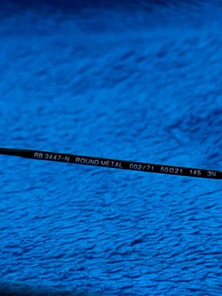 Ray Ban RB 3447-N Negro