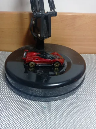 Macchinina Hot Wheels Pagani Zonda R