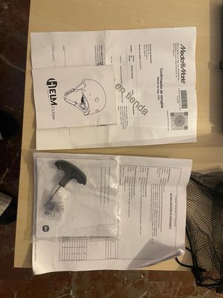 Patinete Eléctrico Xiaomi 5