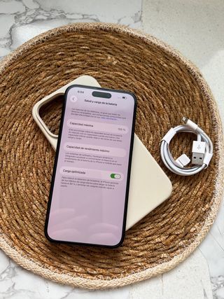 iPhone 14 Pro Max 256GB bateria 100