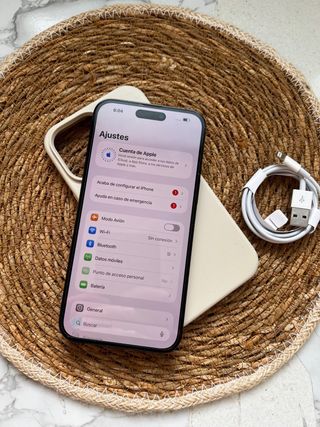 iPhone 14 Pro Max 256GB bateria 100