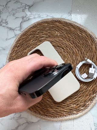 iPhone 14 Pro Max 256GB bateria 100