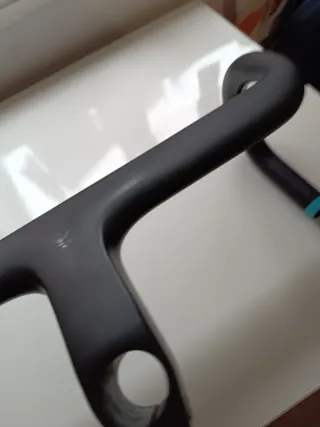 Manillar carbono integrado carretera