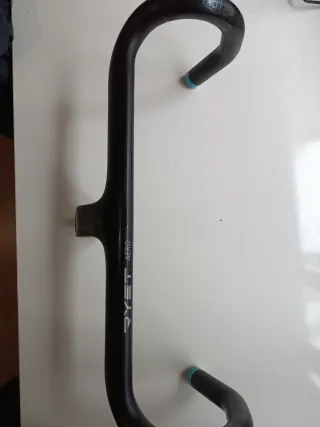 Manillar carbono integrado carretera