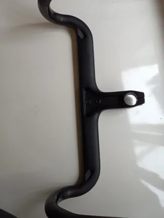 Manillar carbono integrado carretera