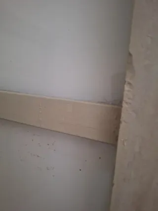 Ventana antigua de madera