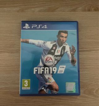 FIFA 19 PS4 (PlayStation 4) EA Sports